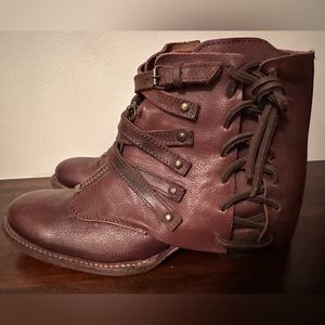 Freebird Limerick Size 8